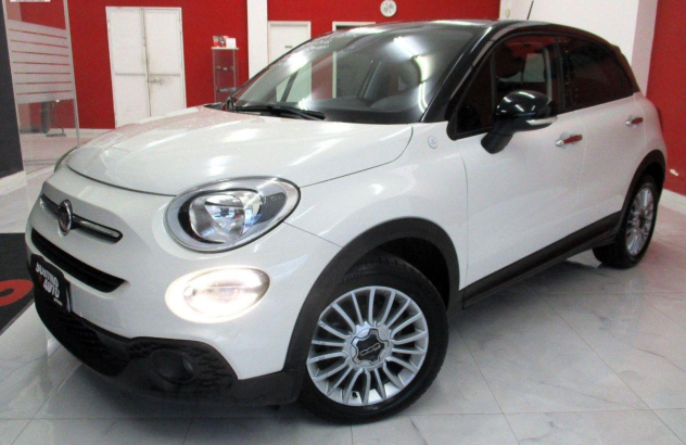 FIAT 500X 1.3 M.Jet 95 CV Hey Google Diesel 2021