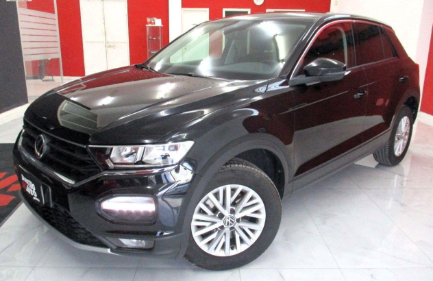 VOLKSWAGEN T-Roc 2.0 TDI SCR Sport Diesel 2021