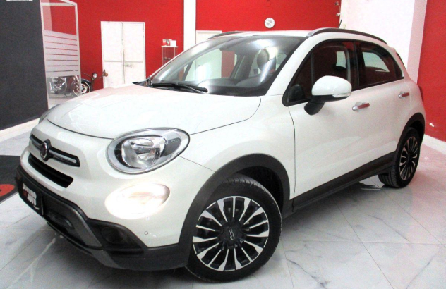 FIAT 500X 1.3 M.Jet 95 CV Cross Diesel 2021