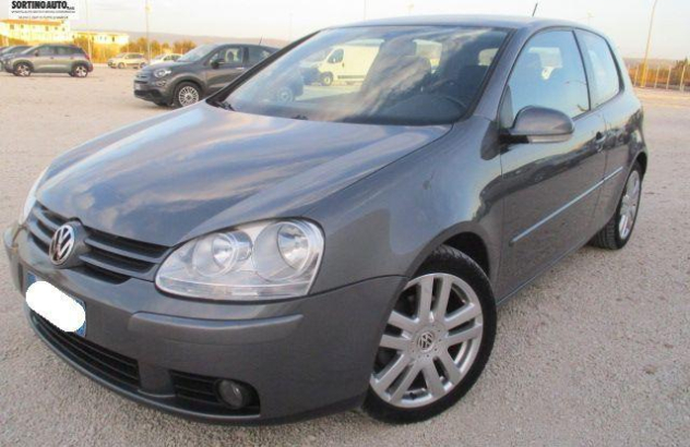 VOLKSWAGEN Golf 2.0 16V TDI 4mot. 3p. Sportline Diesel 2006