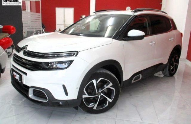 CITROEN C5 Aircross BlueHDi 130 SeS EAT8 Shine Diesel 2021