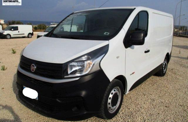 FIAT Talento 1.6 MJT PC-TN Combi 10q Diesel 2019