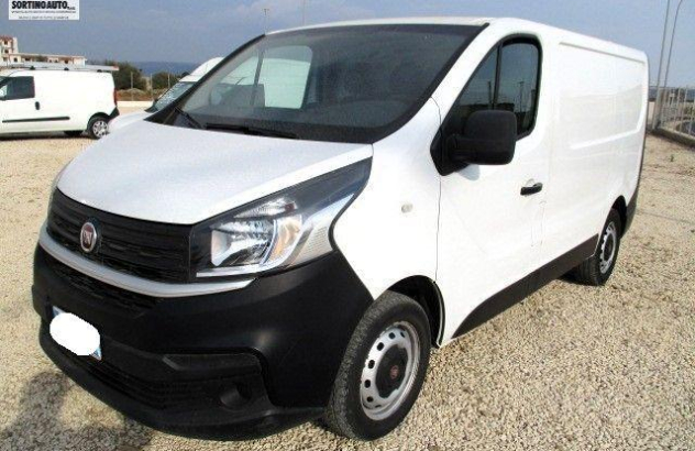 FIAT Talento 1.6 MJT PC-TN Combi 10q Diesel 2019