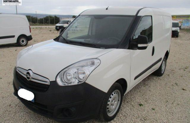 OPEL Combo  Diesel 2018