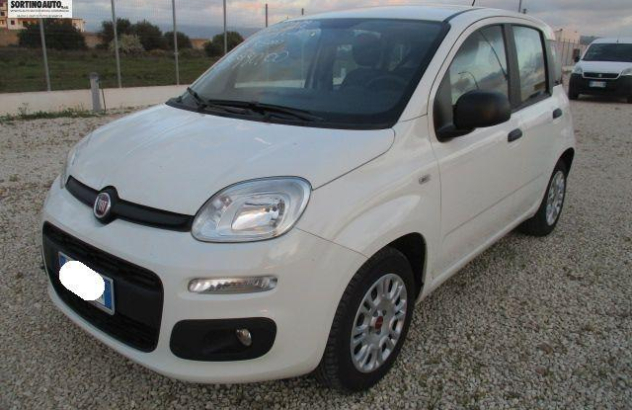 FIAT Panda 1.3 MJT 80 CV SeS Easy Diesel 2017