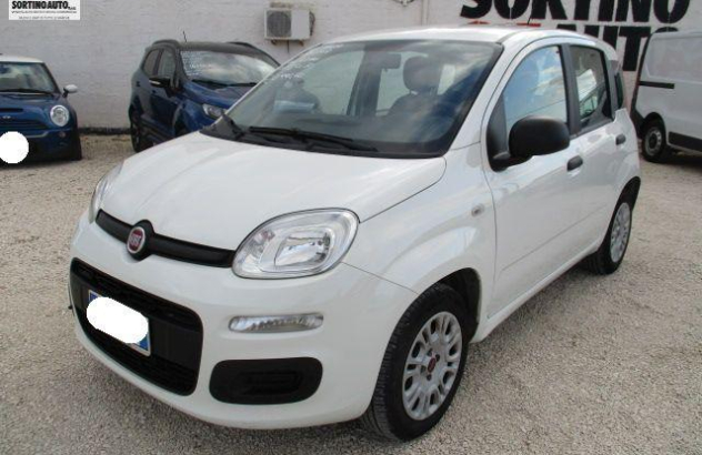 FIAT Panda 1.3 MJT 95 CV SeS Easy Diesel 2017