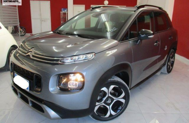 CITROEN C3 Aircross BlueHDi 120 SeS EAT6 Shine Diesel 2019