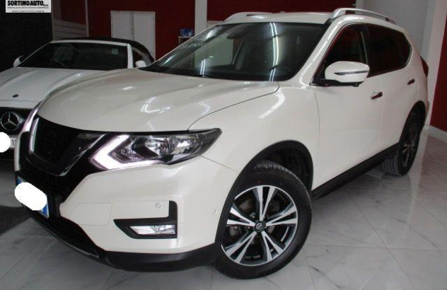 NISSAN X-Trail 1.6 dCi 2WD N-Connecta Diesel 2018