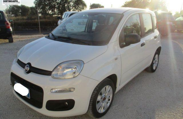 FIAT Panda 1.3 MJT 80 CV SeS Easy Diesel 2018