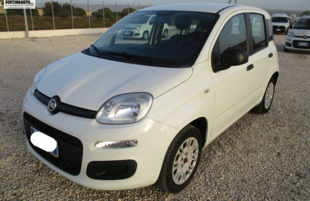 FIAT Panda 1.2 Easy Benzina 2019