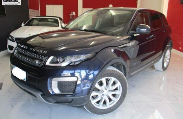 LAND ROVER Range Rover Evoque 2.0 TD4 5p. SE Diesel 2016