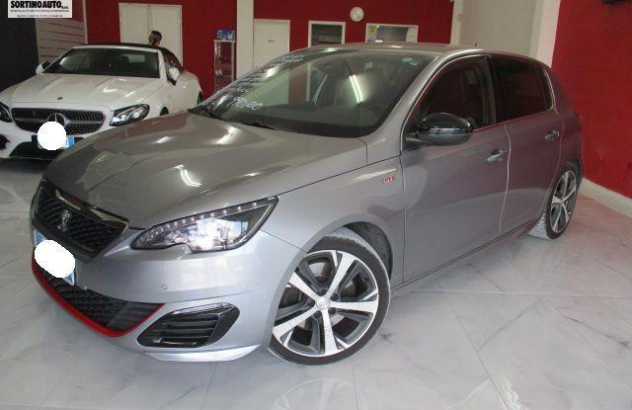 PEUGEOT 308 THP 250 SeS GTi by PS Benzina 2017