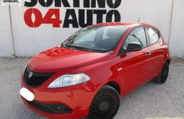 LANCIA Ypsilon 1.2 69 CV 5p. Elefantino Blu Benzina 2020