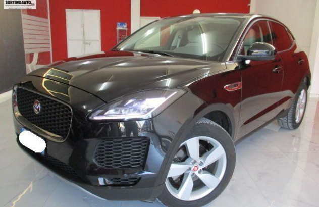 JAGUAR E-pace E-Pace 2.0D 150CV AWD aut. S Diesel 2018