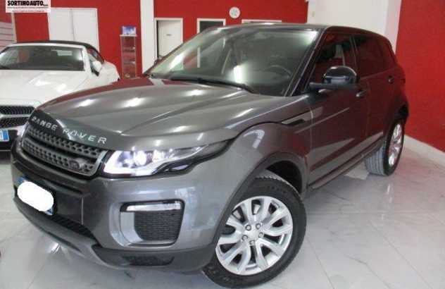 LAND ROVER Range Rover Evoque 2.0 TD4 5p. HSE Dynamic Diesel 2016