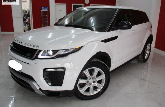 LAND ROVER Range Rover Evoque 2.0 TD4 5p. HSE Dynamic Diesel 2017