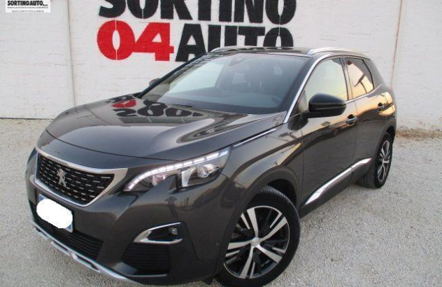 PEUGEOT 3008 BlueHDi 130 SeS GT Line Diesel 2018