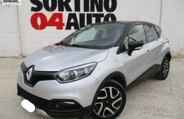 RENAULT Captur dCi 8V 90 CV EDC SeS Energy Hypnotic Diesel 2017