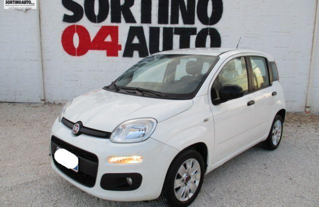 FIAT Panda 1.3 MJT 95 CV SeS Easy Diesel 2016