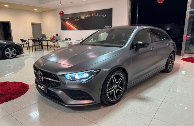 MERCEDES Classe CLA CLA 200 d Aut. Shooting Brake Premium Diesel 2021