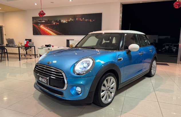 MINI Mini Cooper D Hype 5 porte Diesel 2017