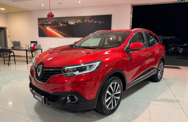 RENAULT Kadjar dCi 110 CV Energy Intens Diesel 2018