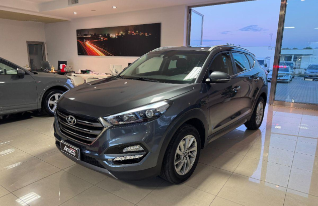 HYUNDAI Tucson 1.7 CRDi XPossible Diesel 2016