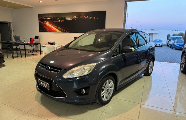 FORD C-Max 1.6 TDCi/115CV Titanium DPF Diesel 2014