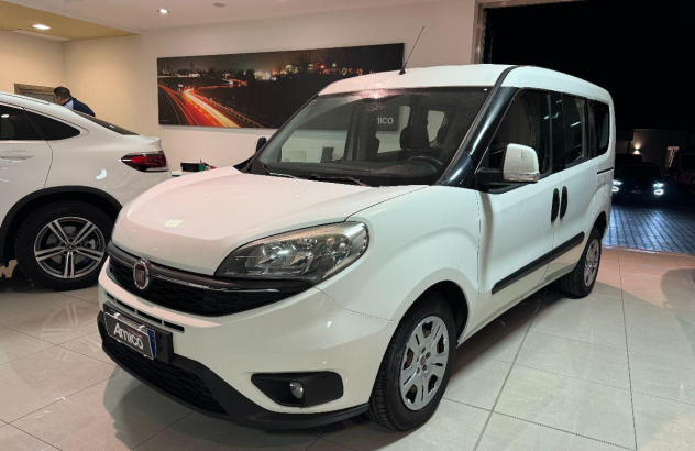 FIAT Doblò Doblò 1.6 MJT 120 CV Trekking Diesel 2016