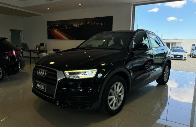 AUDI Q3 2.0 TDI 184 CV quattro S tronic Sport Diesel 2015