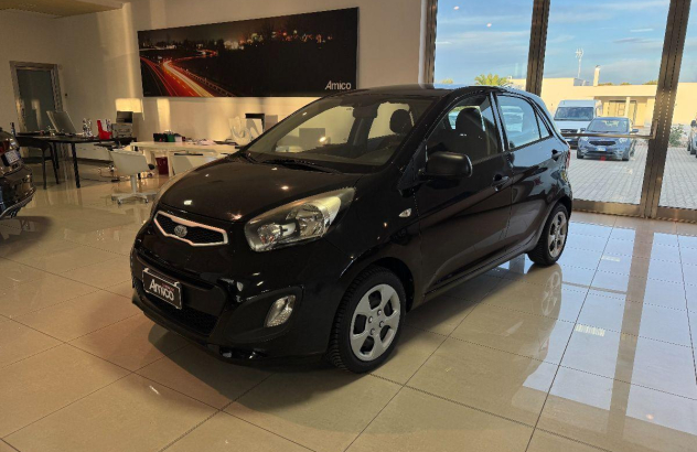 KIA Picanto Picanto 1.0 12V 5p. Glam Collection Benzina 2012