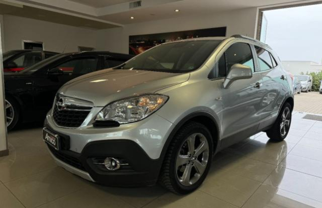 OPEL Mokka CDTI Ecotec 130CV 4x4 StarteStop Cosmo Diesel 2013