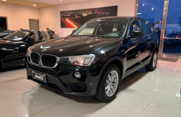 BMW X3 xDrive20d Business aut. Diesel 2015