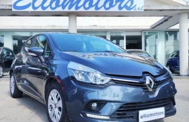 RENAULT Clio 1.5 dCi 75 CV 5p. Dyn. EcoBusiness Diesel 2019