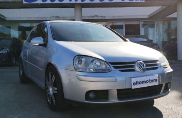 VOLKSWAGEN Golf 2.0 16V TDI 3p. Comfortline Diesel 2004