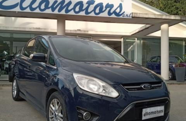 FORD C-Max 2.0 TDCi/163CV Powersh. Tit DPF Diesel 2013