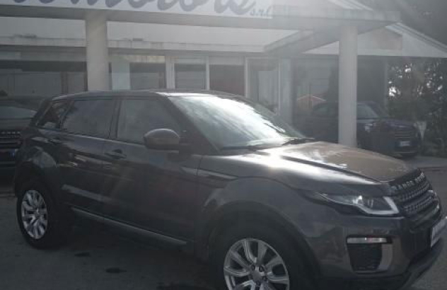 LAND ROVER Range Rover Evoque 2.0 eD4 5p. SE Diesel 2017