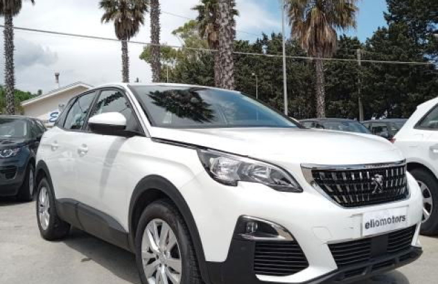 PEUGEOT 3008 BlueHDi 130 EAT8 SeS Business Diesel 2019