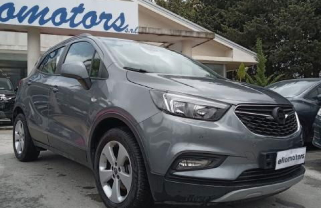 OPEL Mokka X 1.6 CDTI Ecotec 4x2 SeS Business Diesel 2019