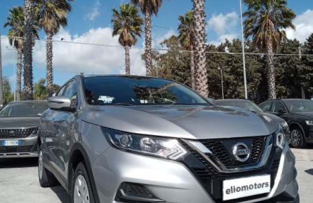 NISSAN Qashqai  Diesel 2017