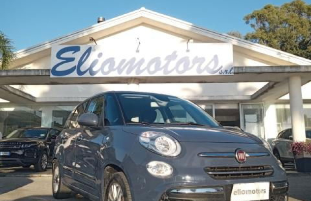 FIAT 500 L Living 500L Living 1.6 MJT 120 CV Lounge Diesel 2018