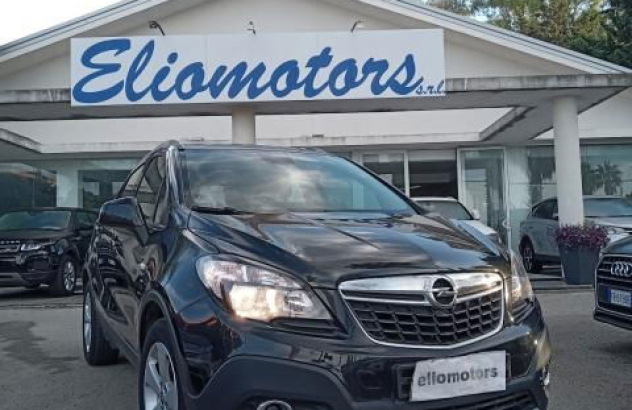 OPEL Mokka 1.6 CDTI Ecotec 136 CV 4x2 SeS Cosmo Diesel 2015