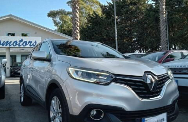 RENAULT Kadjar dCi 8V 110 CV EDC Energy Hypnotic2 Diesel 2018