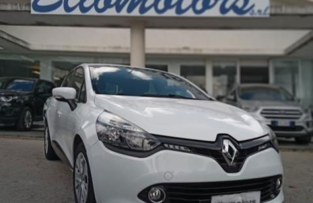 RENAULT Clio  Diesel 2015