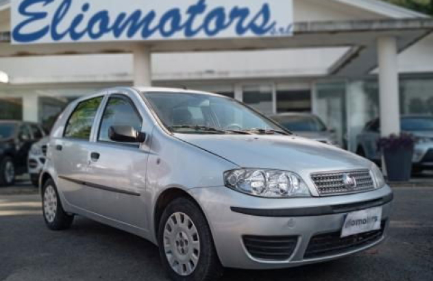 FIAT Punto Classic 1.3 MJT 5p. Active Diesel 2010