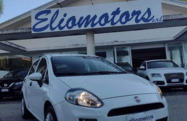 FIAT Punto 1.2 8V 5p. Street Benzina 2017