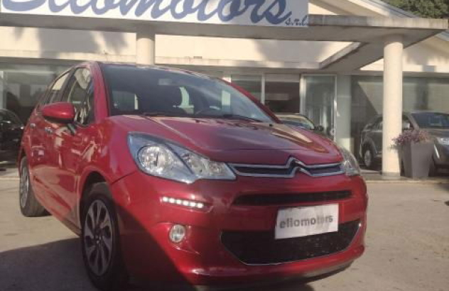 CITROEN C3 PureTech 82 Seduction Benzina 2014