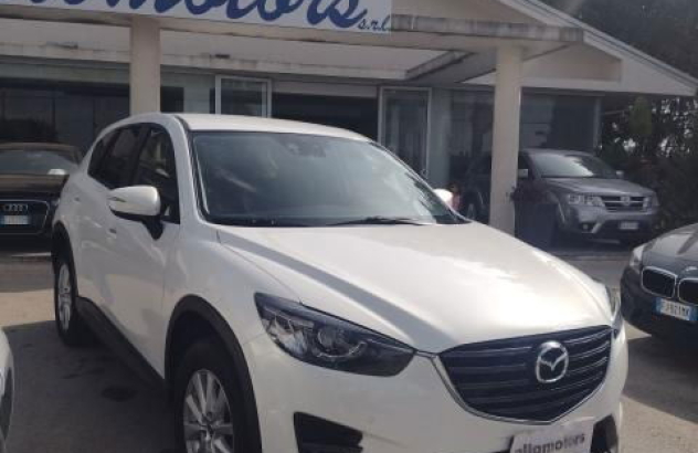 MAZDA CX-5 2.2L Skyactiv-D 150CV 2WD Exceed Diesel 2015