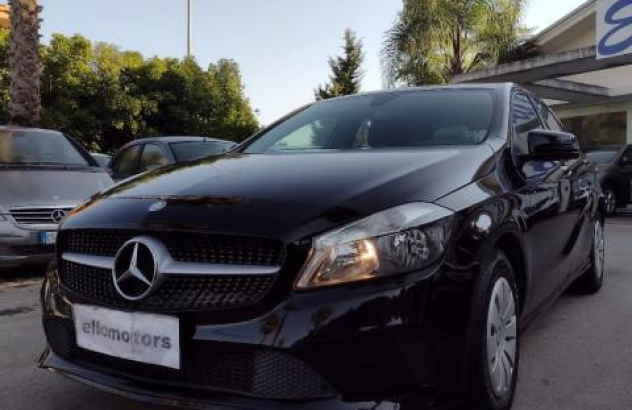 MERCEDES Classe A A 180 d Executive Diesel 2016