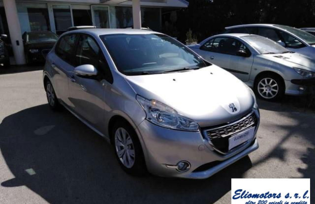 PEUGEOT 208 1.6 e-HDi 92 CV StopeStart 5p. Active Diesel 2012